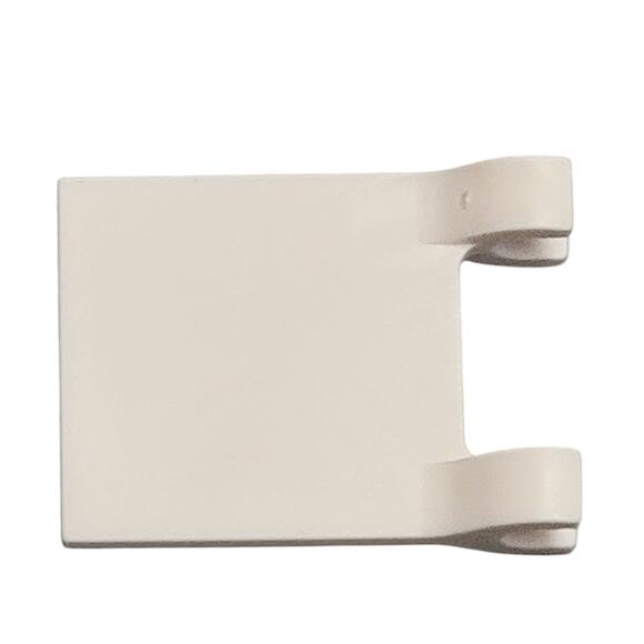 LEGO White Flag Trophy Laurels 2x2 2335pb238 41126 Heartlake Riding Club Parts‎ - Picture 2 of 2